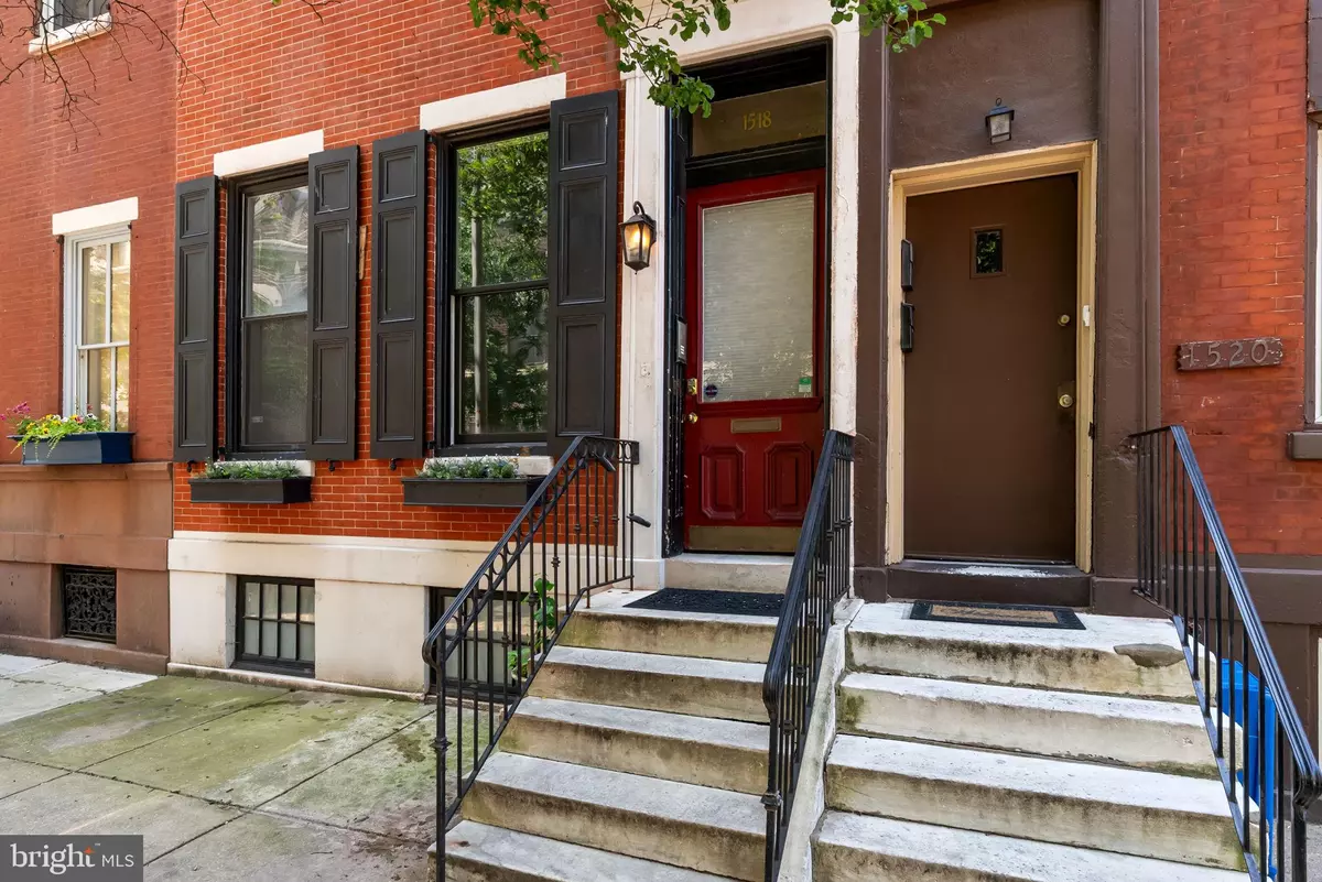 Philadelphia, PA 19130,1518 MOUNT VERNON ST #3