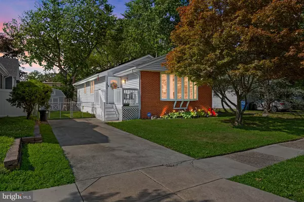1411 LINCOLN AVE, West Deptford, NJ 08096