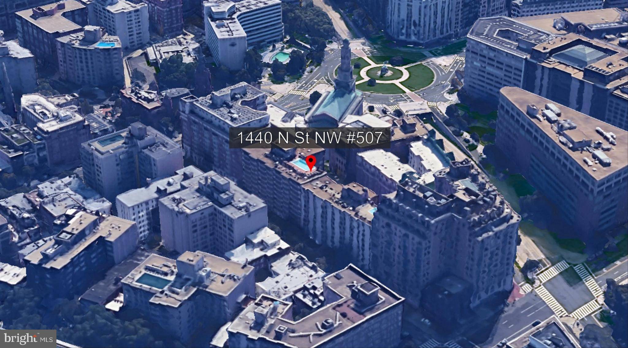 Washington, DC 20005,1440 N ST NW #507