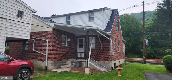 Lonaconing, MD 21539,61 1/2 E MAIN ST