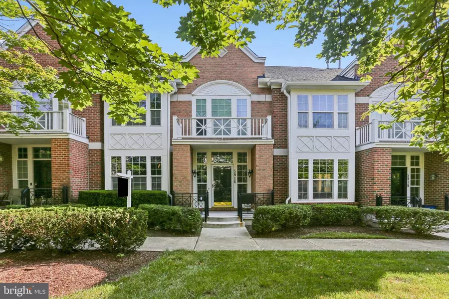 5916 MYSTIC OCEAN LN #A4-26, Clarksville, MD 21029