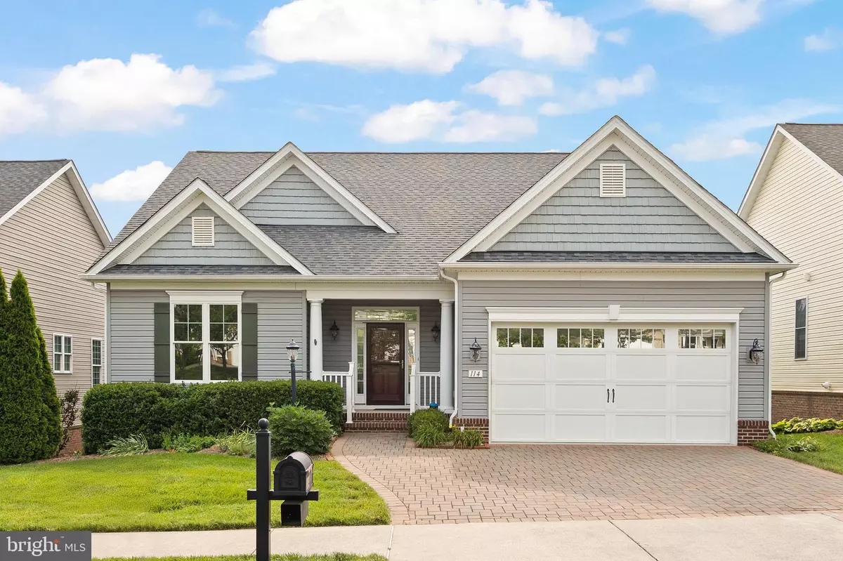 Winchester, VA 22601,114 HARVEST RIDGE DR
