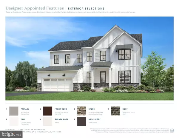 Collegeville, PA 19426,12 FOXTAIL CT #2