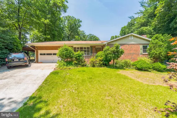 892 TIMBER RIDGE DR,  Hanover,  MD 21076