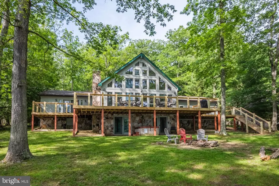 1140 ROCK LODGE RD, Mc Henry, MD 21541