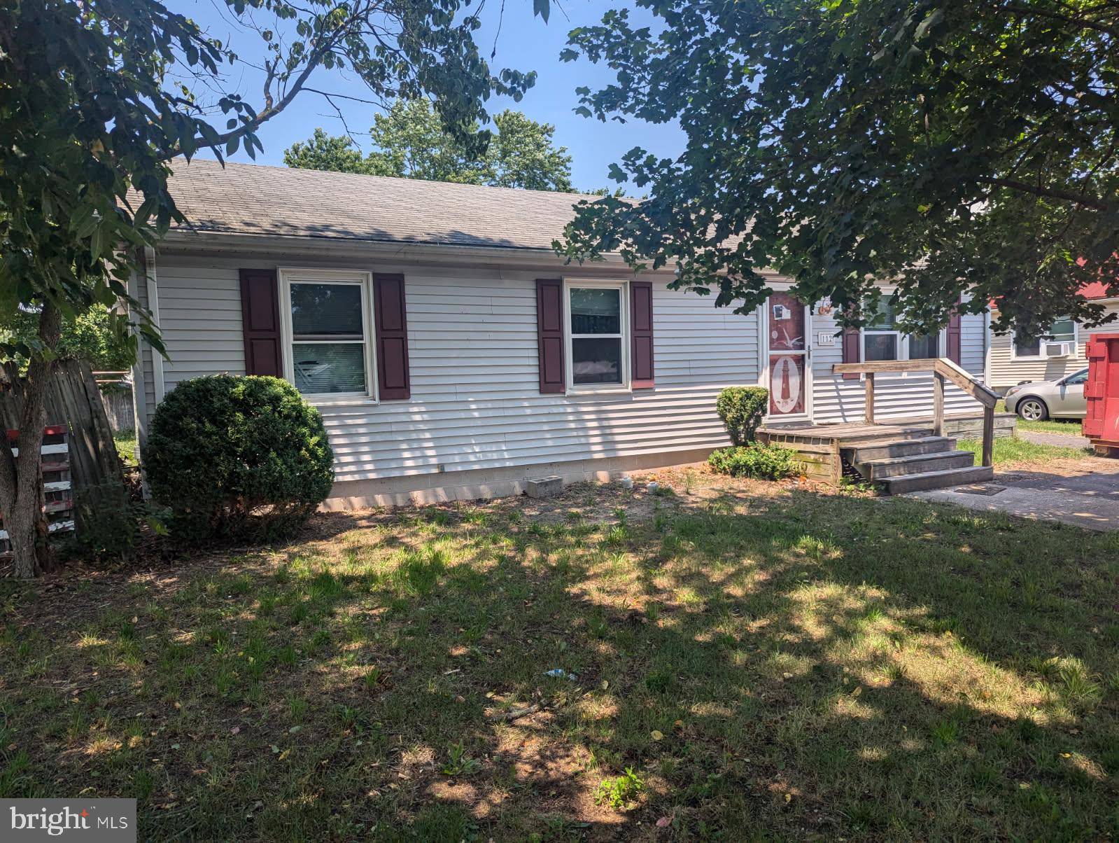 Seaford, DE 19973,112 E 4TH ST
