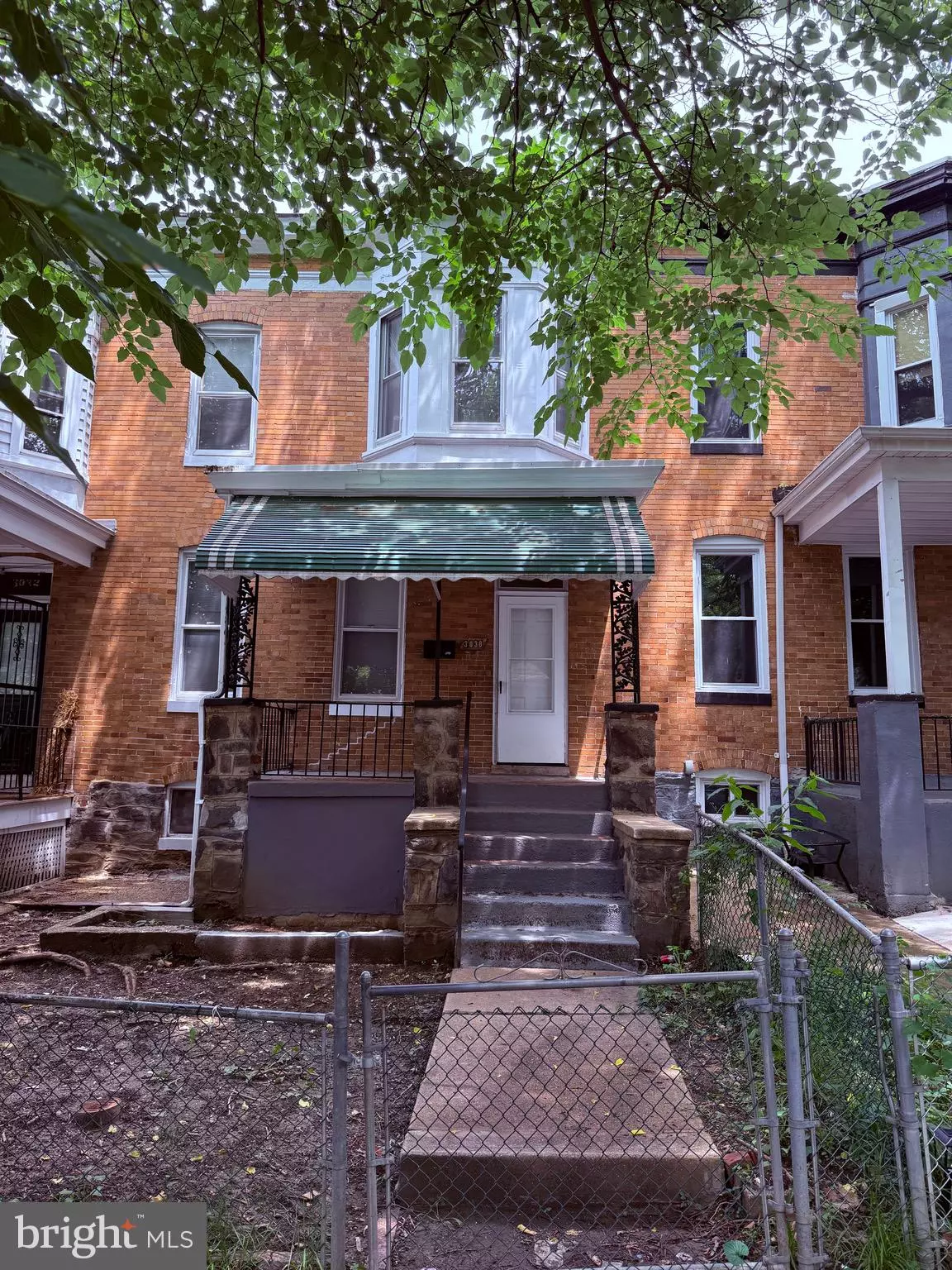 Baltimore, MD 21216,3030 PRESSTMAN ST
