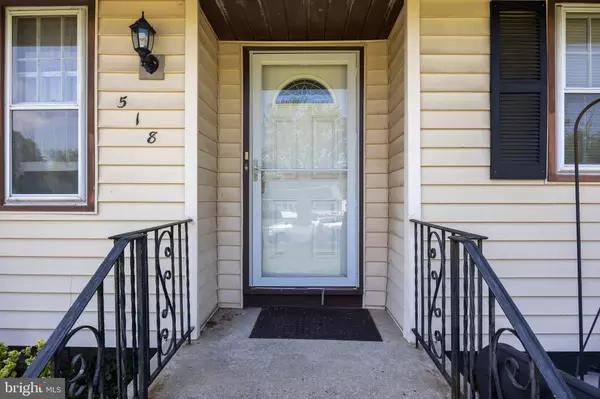 Lawnside, NJ 08045,518 CARVER CT