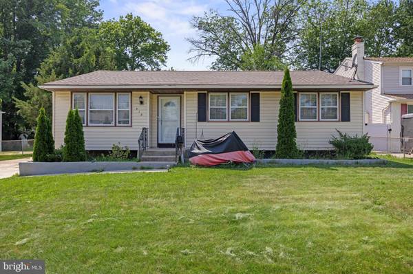 518 CARVER CT, Lawnside, NJ 08045