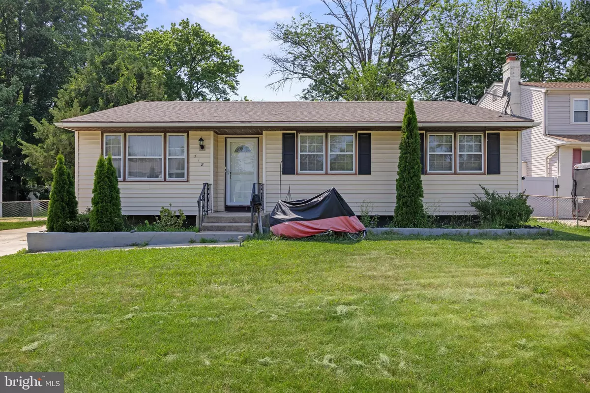 Lawnside, NJ 08045,518 CARVER CT