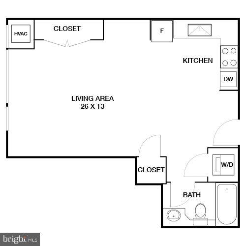 521 S BROAD ST #1B-701, Philadelphia, PA 19147