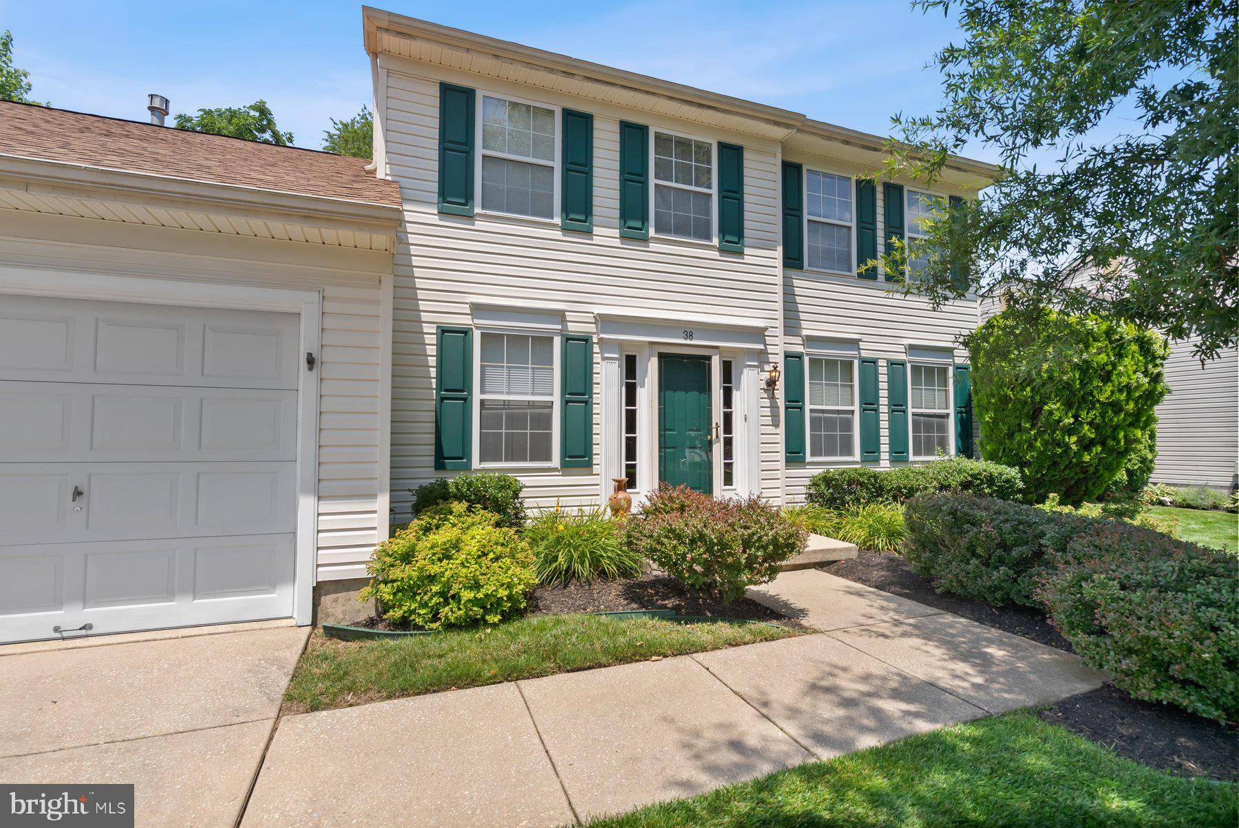 38 FLEMISH WAY, Lumberton, NJ 08048