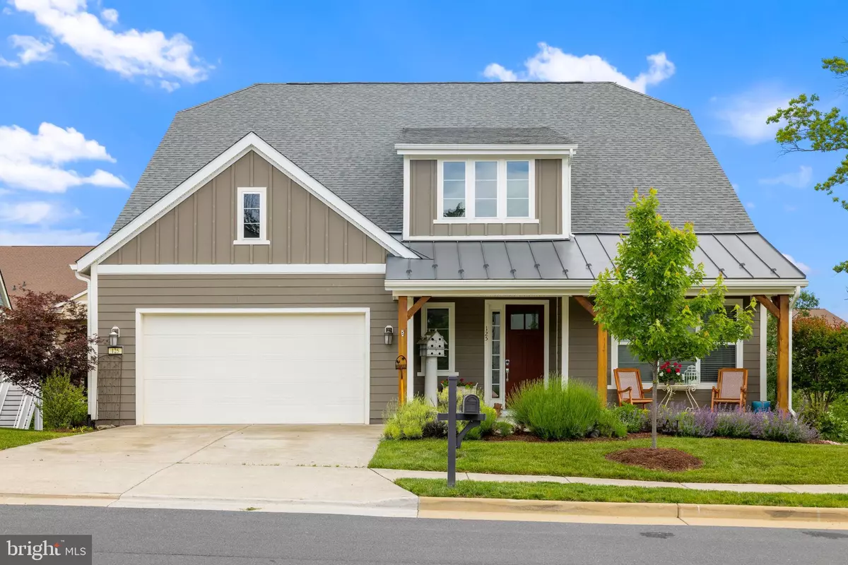 Lake Frederick, VA 22630,125 TOWHEE DR