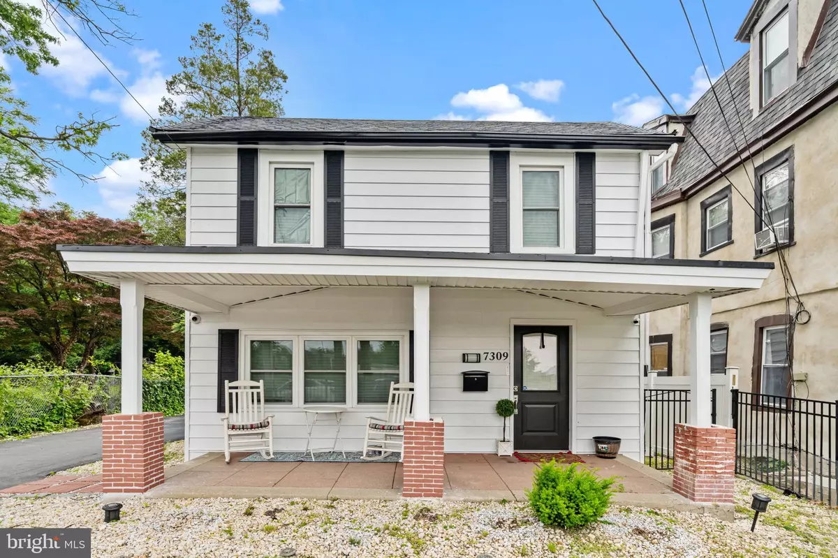 Elkins Park, PA 19027,7309 SYCAMORE AVE