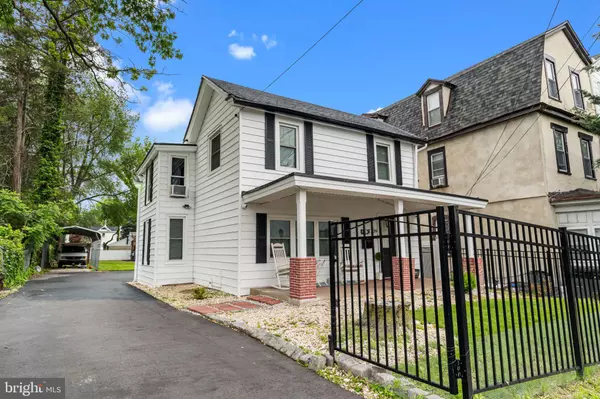 Elkins Park, PA 19027,7309 SYCAMORE AVE