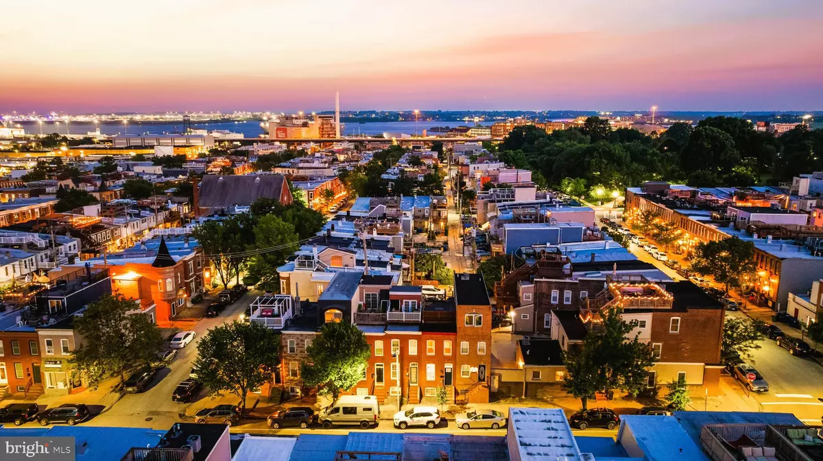 Baltimore, MD 21230,503 E FORT AVE