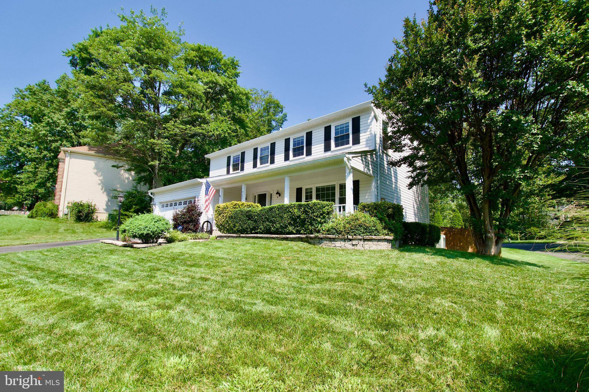 Woodbridge, VA 22192,4282 BERWICK PL