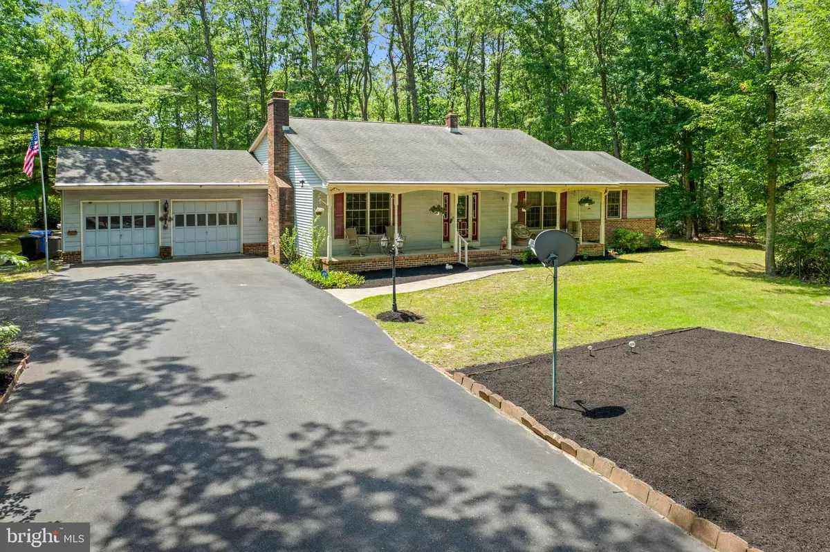 Tabernacle, NJ 08088,13 MARK LN