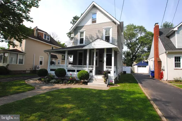 513 GARFIELD AVE,  Palmyra,  NJ 08065