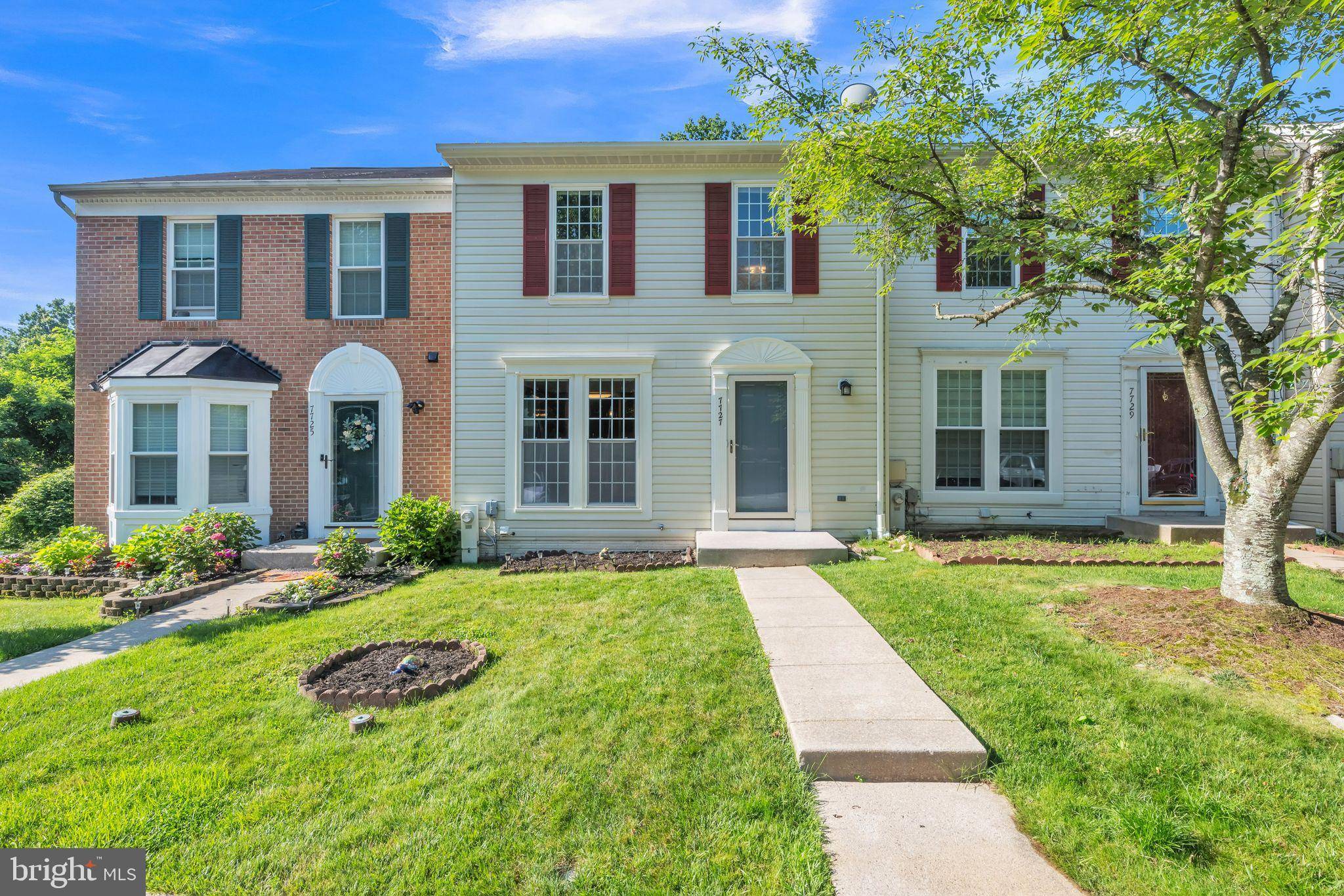 Elkridge, MD 21075,7727 PATUXENT OAK CT
