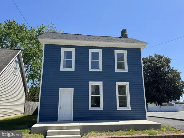 112 DORMAN ST, Harrington, DE 19952