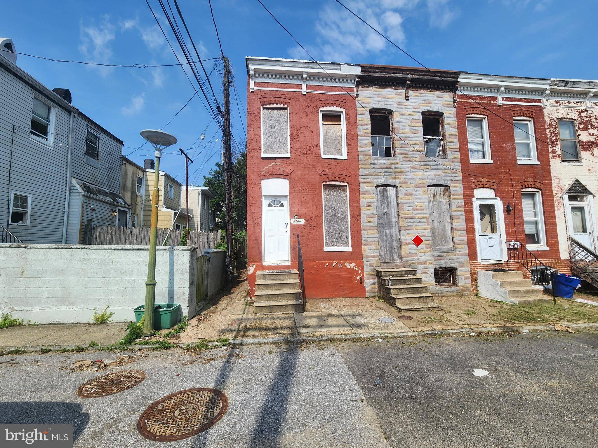 Baltimore, MD 21213,1500 N SPRING ST