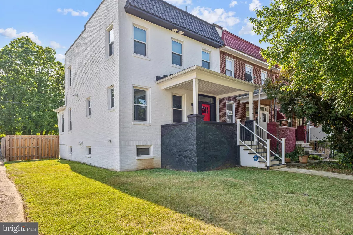 Baltimore, MD 21215,4219 GRANADA AVE