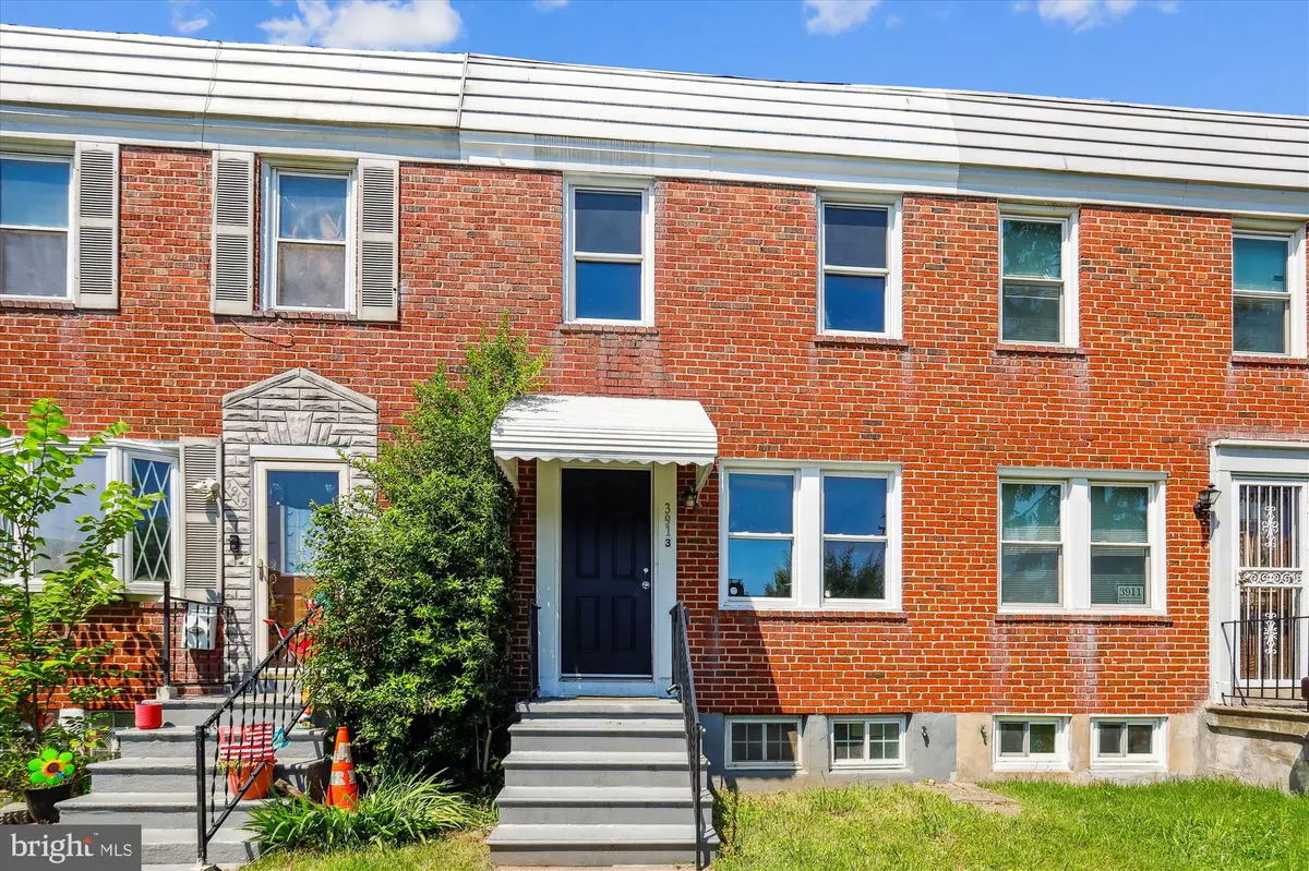 Baltimore, MD 21213,3913 KENYON AVE
