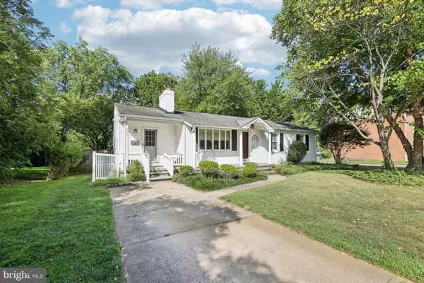 Lutherville Timonium, MD 21093,2401 CHETWOOD CIR