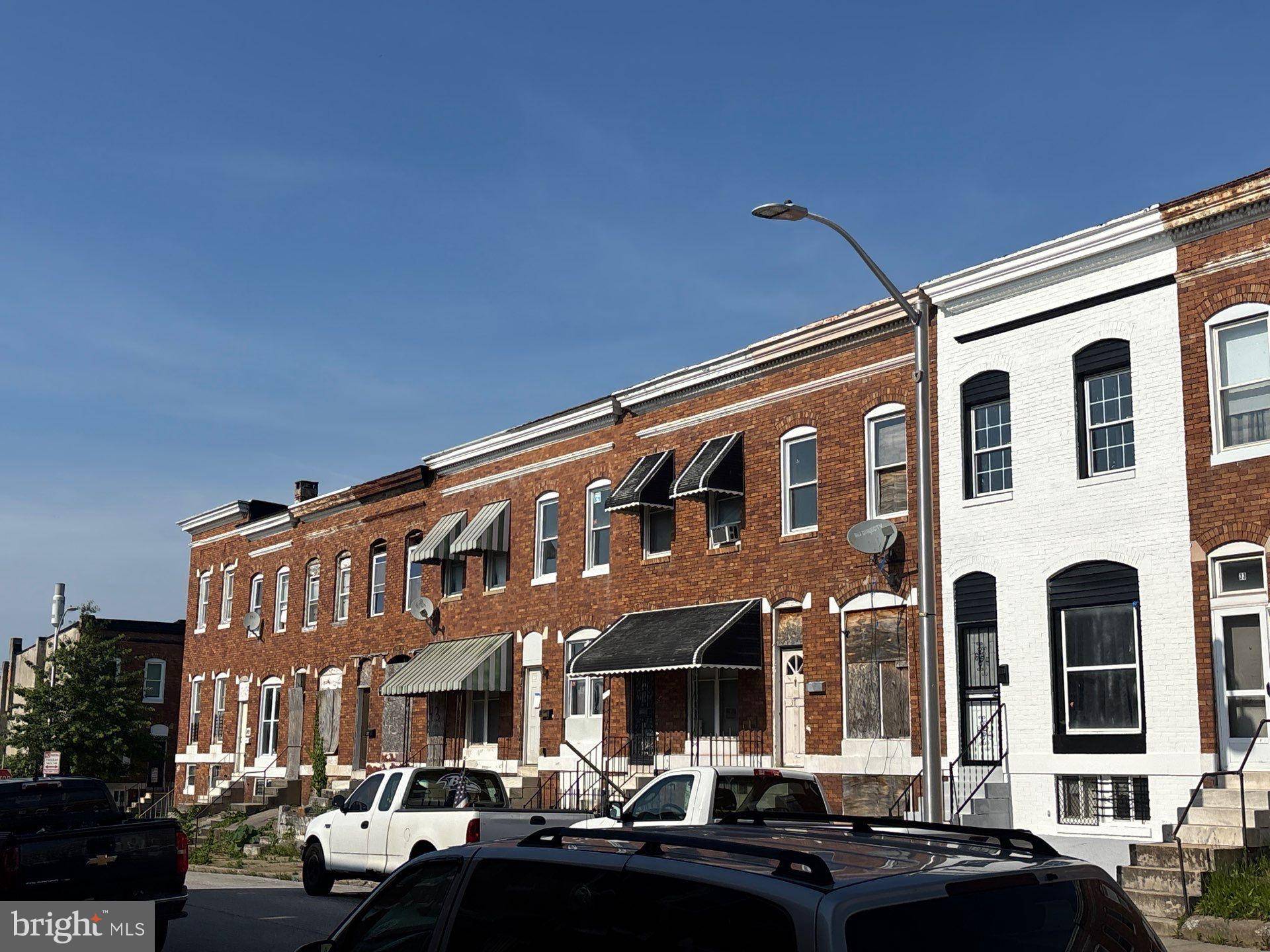 Baltimore, MD 21223,22 WHEELER AVE