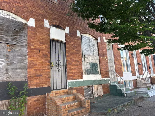 22 WHEELER AVE, Baltimore, MD 21223