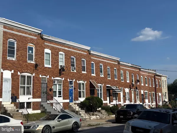 Baltimore, MD 21223,22 WHEELER AVE