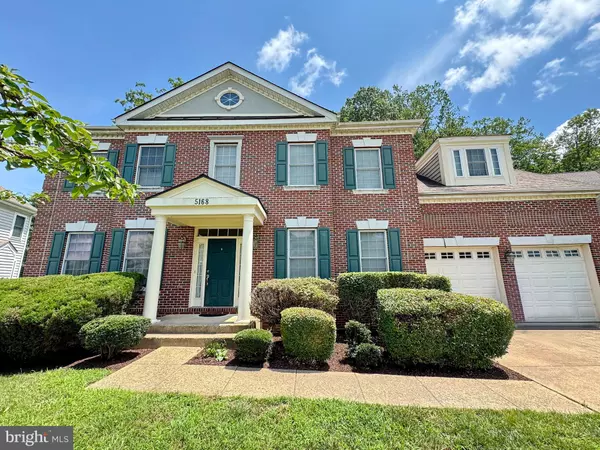 5168 SQUAWROOT CT, Indian Head, MD 20640