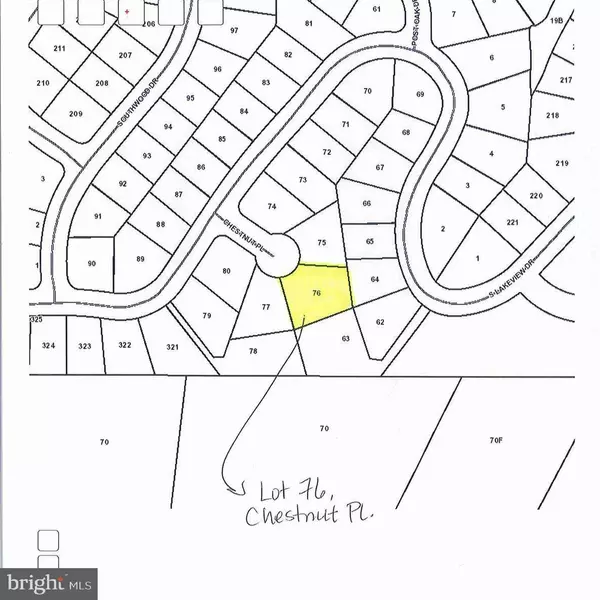 LOT 76 CHESTNUT PLACE, Cross Junction, VA 22625