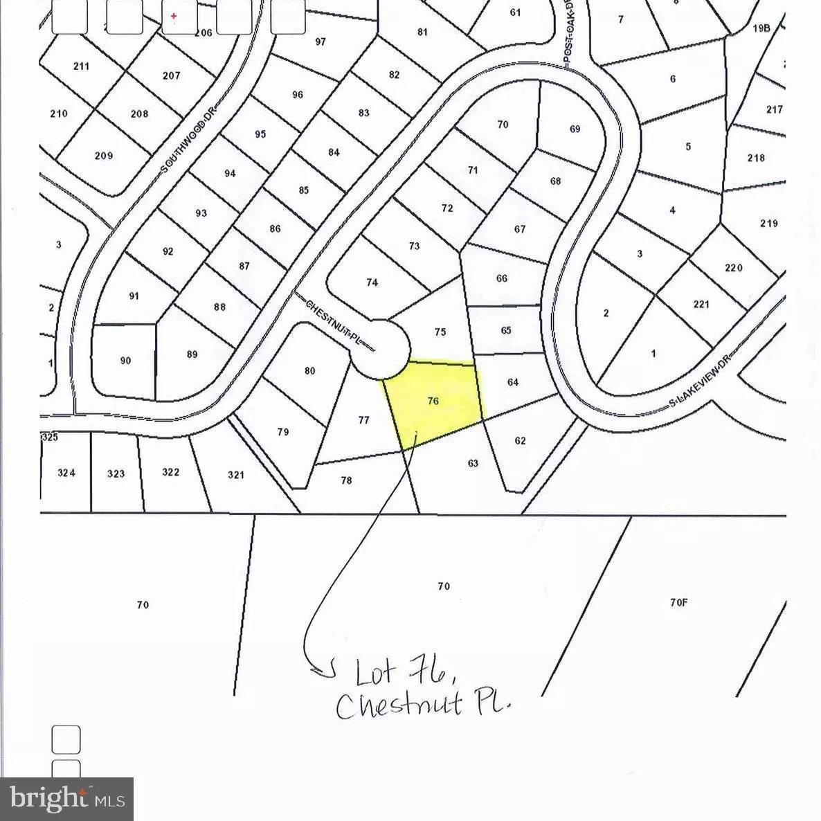 Cross Junction, VA 22625,LOT 76 CHESTNUT PLACE