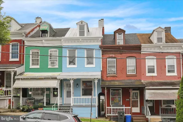 Reading, PA 19604,1218 GREEN ST