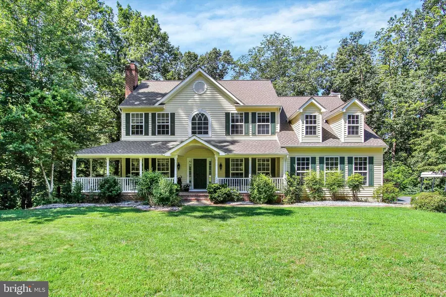 2550 BARRYMORE DR, Westminster, MD 21158