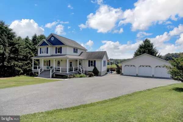 Mount Airy, MD 21771,2366 BRADDOCK RD