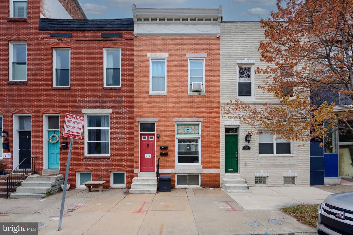 Baltimore, MD 21224,312 S HIGHLAND AVE