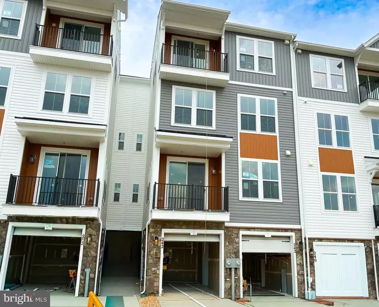 242 VIOLET WAY #1, Stafford, VA 22554