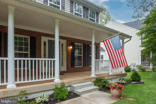 Manassas, VA 20112,5942 FINCASTLE DR