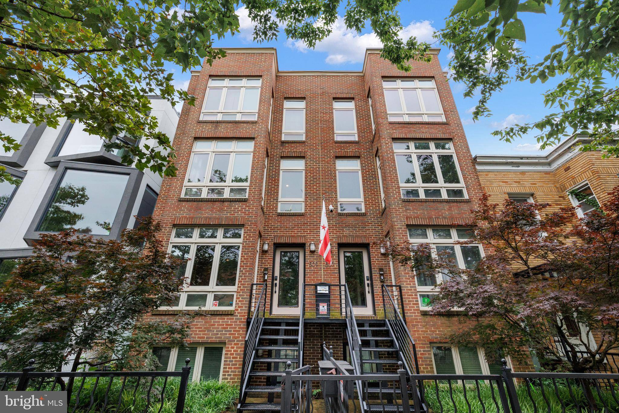 509 M ST NE #4, Washington, DC 20002
