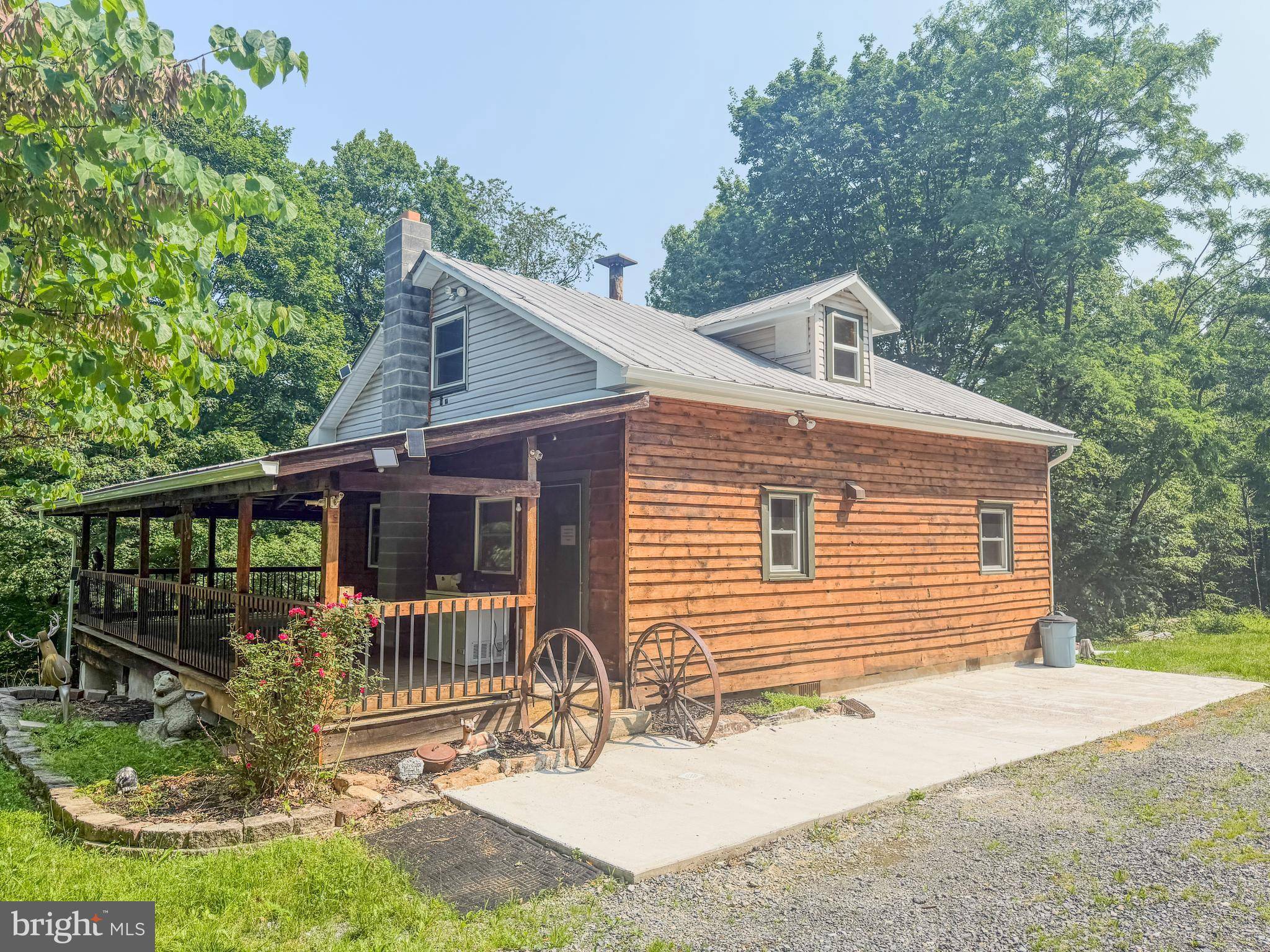 1276/1376 SHEAFFERS VALLEY RD, Landisburg, PA 17040