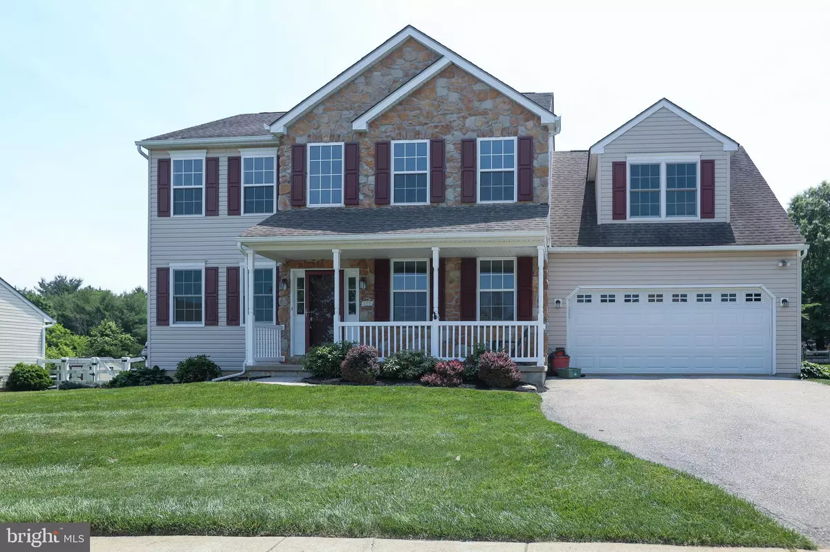 Coatesville, PA 19320,115 BRINTON DR