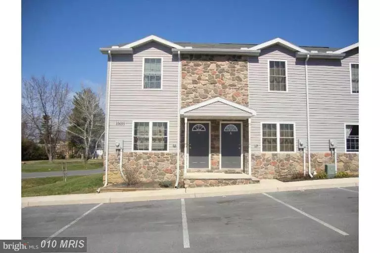 10625 SUNBURST GARDENS DRIVE #D, Waynesboro, PA 17268