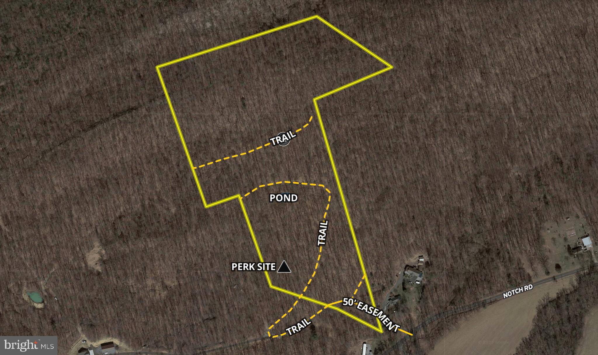 Duncannon, PA 17020,220-LOT #8 NOTCH RD