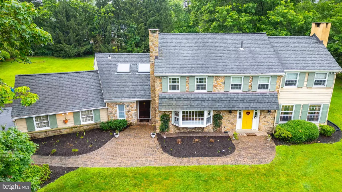 Ambler, PA 19002,1004 GYPSY HILL RD