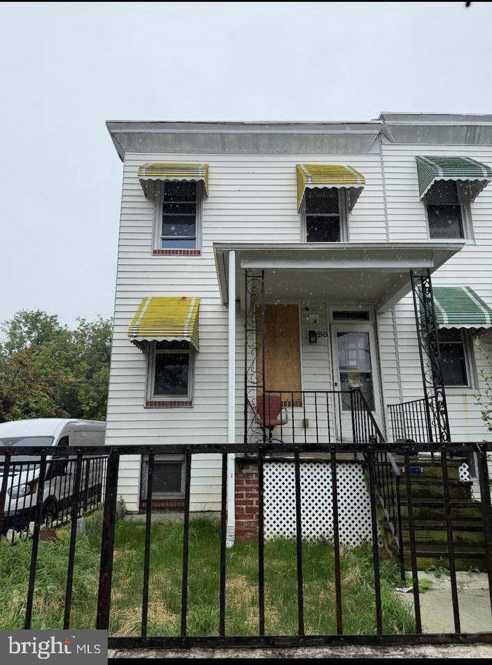 3343 RAVENWOOD AVE, Baltimore, MD 21213