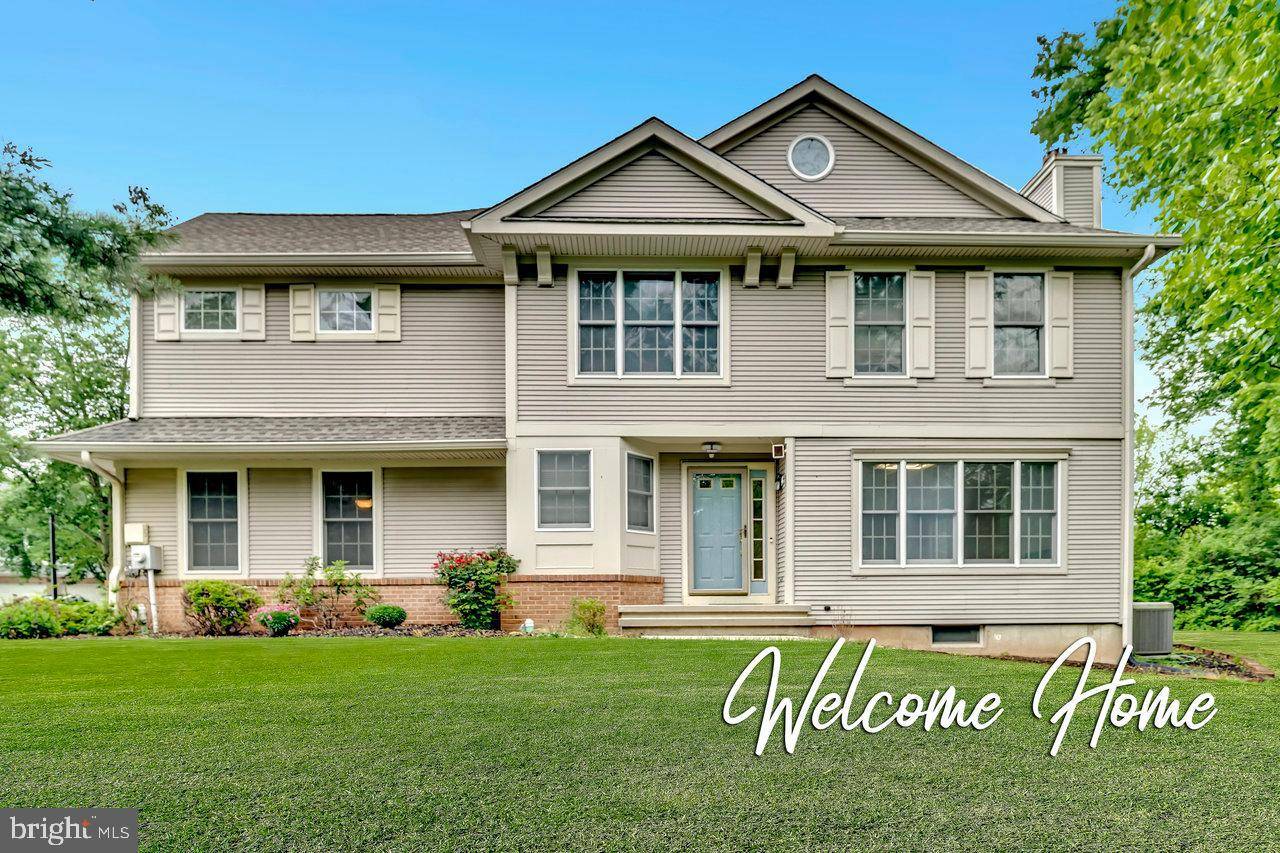 166 NEIL CT, Princeton, NJ 08540