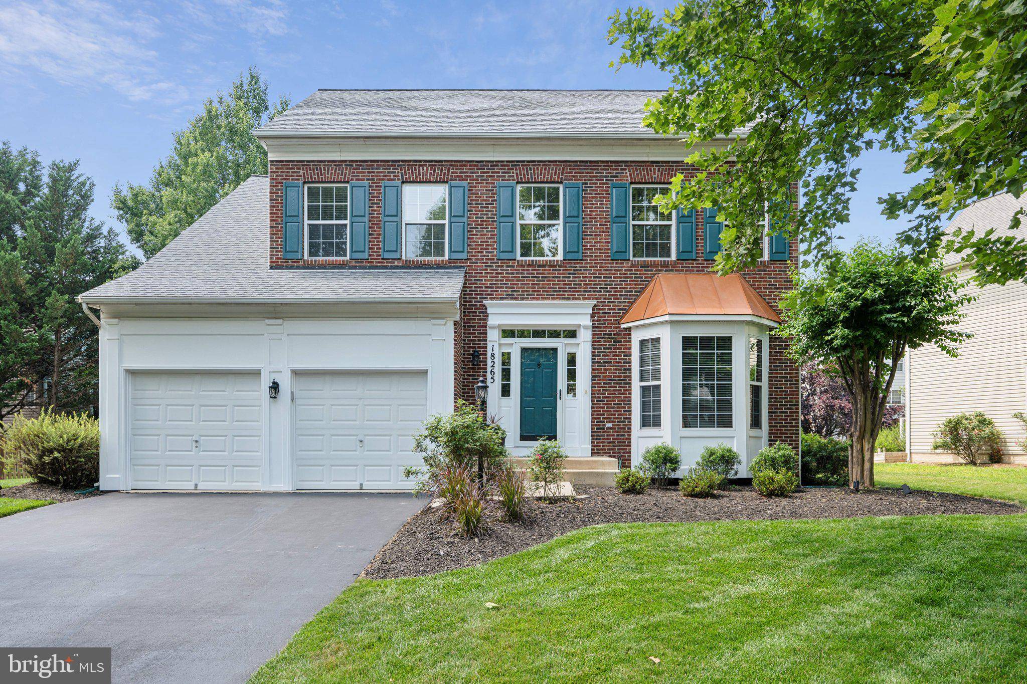 Leesburg, VA 20176,18265 OAK LAKE CT